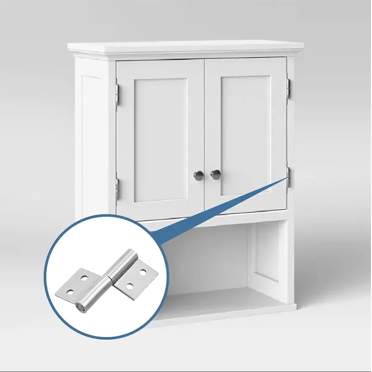 What Makes Stainless Steel Damping Butt Hinges Essential for Modern Doors?