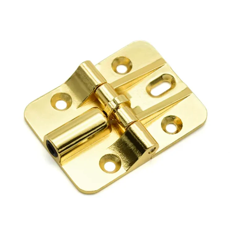 Three-Dimensional Folding Adjustable Tension Hinge